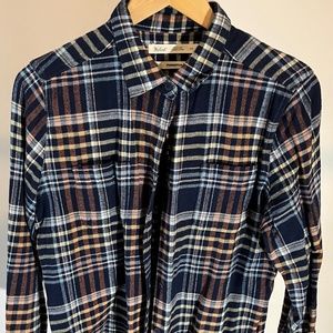 Woolrich Pemberton Flannel Shirt